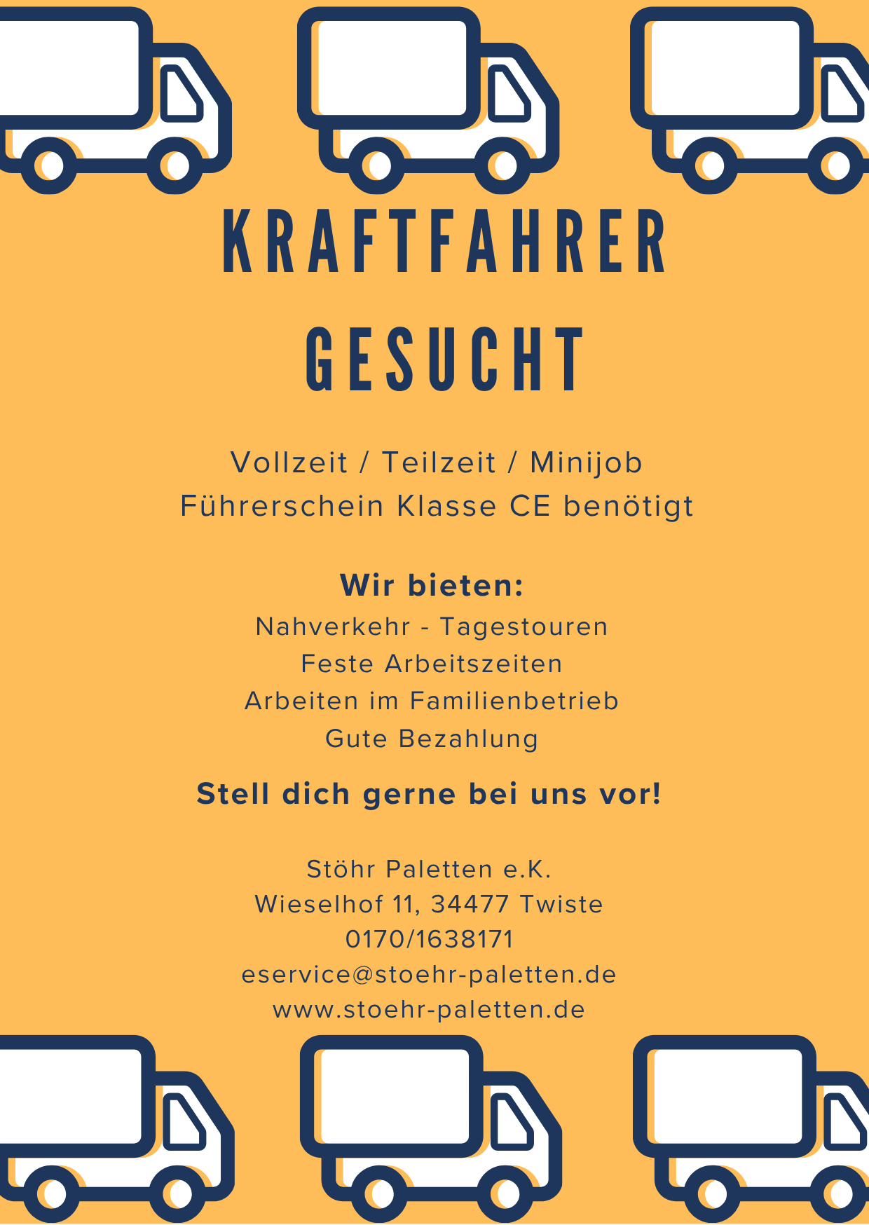 Rot und LKW Symbole Umzug Haus Bekanntgabe (1)